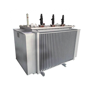 630kVA 750kVA Oil Immersed Electrical Transformer