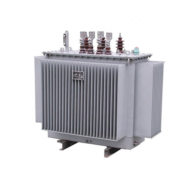 Electrical 3 Phase S13 50kVA 10kV Oil-immersed Power Transformer