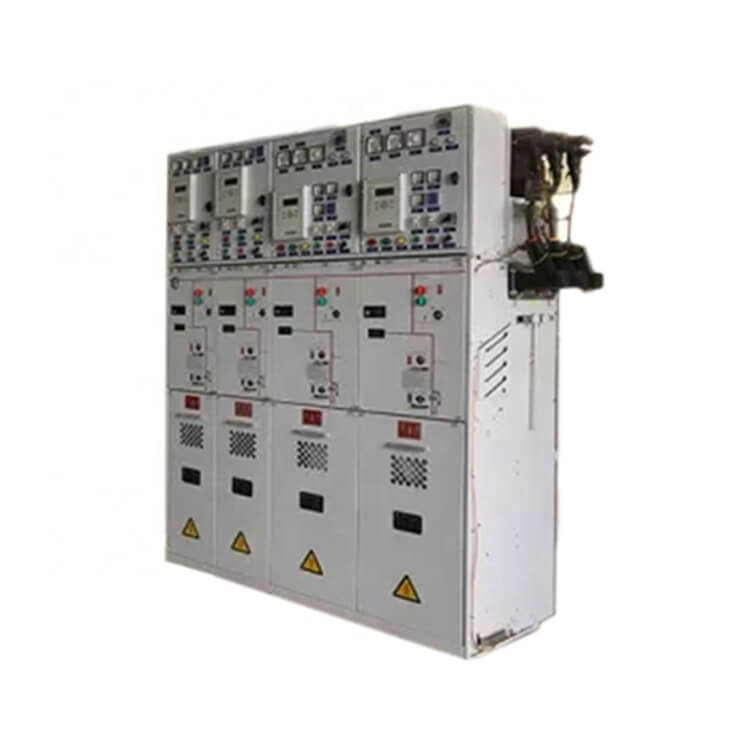 Electrical RMU Medium Voltage Switchgear Gas Insulated Ring Main Unit