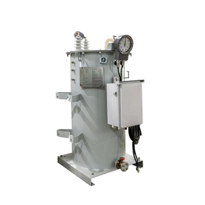 Step Voltage Regulator for Distribution Line & Substation
