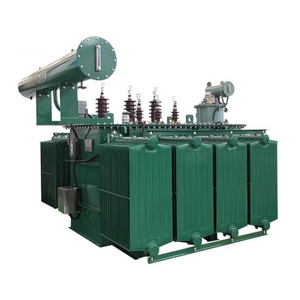 35kV/5000kVA On-load Regulating Power Transformer