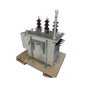 H61 Oil Immersed 200kVA Pole Mounted Distribution Transformer