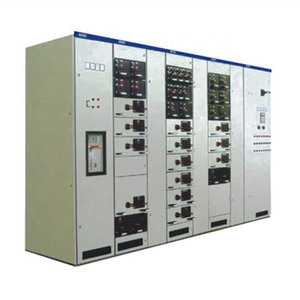 Withdrawable Switchgear Compact Distribution LV Panel