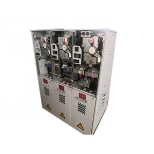 11kV 12kV 33kV SF6 Solid Insulated RMU Ring Main Unit Panel