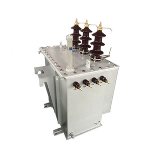 3 Phase 33kV 100kVA Oil Immersed Distribution Transformer